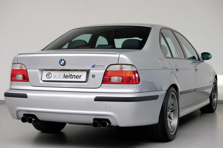 BMW M5 (E39) 2001 года  (EU) (фото 25 из 50)